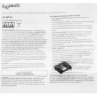 Мышь Logitech G502 X черный оптическая 25600dpi USB 13but (910-006140)
