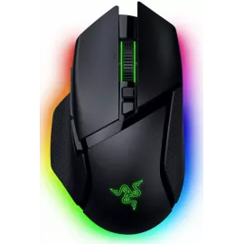 Мышь Razer Basilisk V3 Pro 35K черный оптическая 35000dpi беспров. BT/Radio USB-C/BT 11but (RZ01-05240100-R3G1)