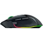 Мышь Razer Basilisk V3 Pro 35K черный оптическая 35000dpi беспров. BT/Radio USB-C/BT 11but (RZ01-05240100-R3G1)