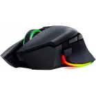 Мышь Razer Basilisk V3 Pro 35K черный оптическая 35000dpi беспров. BT/Radio USB-C/BT 11but (RZ01-05240100-R3G1)