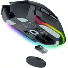 Мышь Razer Basilisk V3 Pro 35K черный оптическая 35000dpi беспров. BT/Radio USB-C/BT 11but (RZ01-05240100-R3G1)