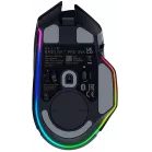 Мышь Razer Basilisk V3 Pro 35K черный оптическая 35000dpi беспров. BT/Radio USB-C/BT 11but (RZ01-05240100-R3G1)
