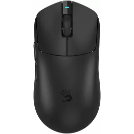 Мышь A4Tech Bloody R77 Ultra Dock черный оптическая 20000dpi беспров. USB 5but