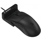 Мышь A4Tech Bloody R77 Ultra Dock черный оптическая 20000dpi беспров. USB 5but