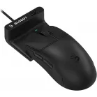 Мышь A4Tech Bloody R77 Ultra Dock черный оптическая 20000dpi беспров. USB 5but