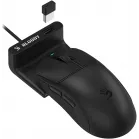 Мышь A4Tech Bloody R77 Ultra Dock черный оптическая 20000dpi беспров. USB 5but