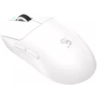 Мышь A4Tech Bloody R77 Ultra Dock белый оптическая 20000dpi беспров. USB 5but