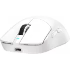 Мышь A4Tech Bloody R77 Ultra Dock белый оптическая 20000dpi беспров. USB 5but