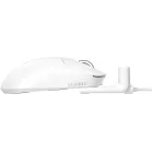 Мышь A4Tech Bloody R77 Ultra Dock белый оптическая 20000dpi беспров. USB 5but