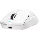 Мышь A4Tech Bloody R77 Ultra Dock белый оптическая 20000dpi беспров. USB 5but