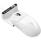 Мышь A4Tech Bloody R77 Ultra Dock белый оптическая 20000dpi беспров. USB 5but