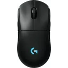 Мышь Logitech G Pro 2 Lightspeed черный оптическая 44000dpi беспров. USB 7but (910-007297)