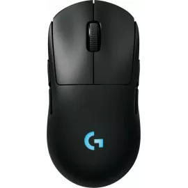 Мышь Logitech G Pro 2 Lightspeed черный оптическая 44000dpi беспров. USB 7but (910-007297)