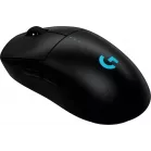 Мышь Logitech G Pro 2 Lightspeed черный оптическая 44000dpi беспров. USB 7but (910-007297)