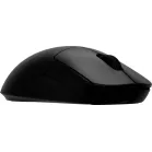 Мышь Logitech G Pro 2 Lightspeed черный оптическая 44000dpi беспров. USB 7but (910-007297)