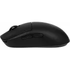 Мышь Logitech G Pro 2 Lightspeed черный оптическая 44000dpi беспров. USB 7but (910-007297)