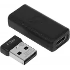 Мышь Logitech G Pro 2 Lightspeed черный оптическая 44000dpi беспров. USB 7but (910-007297)