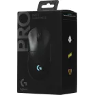 Мышь Logitech G Pro 2 Lightspeed черный оптическая 44000dpi беспров. USB 7but (910-007297)