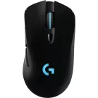 Мышь Logitech G703 LightSpeed черный оптическая 25600dpi беспров. USB 6but (910-005642)