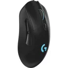 Мышь Logitech G703 LightSpeed черный оптическая 25600dpi беспров. USB 6but (910-005642)