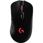 Мышь Logitech G703 LightSpeed черный оптическая 25600dpi беспров. USB 6but (910-005642)