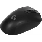 Мышь Logitech G703 LightSpeed черный оптическая 25600dpi беспров. USB 6but (910-005642)