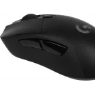 Мышь Logitech G703 LightSpeed черный оптическая 25600dpi беспров. USB 6but (910-005642)