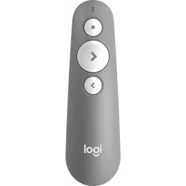 Презентер Logitech R500s BT/Radio USB (20м) серый