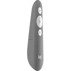 Презентер Logitech R500s BT/Radio USB (20м) серый