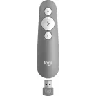 Презентер Logitech R500s BT/Radio USB (20м) серый