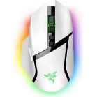 Мышь Razer Basilisk V3 Pro 35K белый оптическая 35000dpi беспров. BT/Radio USB-C/BT 11but (RZ01-05240200-R3G1)
