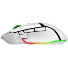 Мышь Razer Basilisk V3 Pro 35K белый оптическая 35000dpi беспров. BT/Radio USB-C/BT 11but (RZ01-05240200-R3G1)