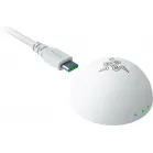Мышь Razer DeathAdder V4 Pro белый оптическая 45000dpi беспров. USB 5but (RZ01-05330200-R3G1)