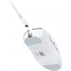 Мышь Razer DeathAdder V4 Pro белый оптическая 45000dpi беспров. USB 5but (RZ01-05330200-R3G1)