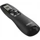 Презентер Logitech R800 USB (30м) черный