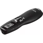 Презентер Logitech R800 USB (30м) черный