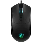 Мышь MSI Forge GM320 черный оптическая 12800dpi USB 7but (S12-0402530-HH9)