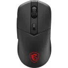 Мышь MSI Versa 300 W черный оптическая 26000dpi беспров. BT/Radio USB 6but (S12-4301600-CLA)
