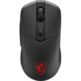 Мышь MSI Versa 300 W черный оптическая 26000dpi беспров. BT/Radio USB 6but (S12-4301600-CLA)