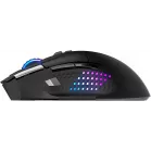 Мышь MSI Versa Pro W + Dock Pro черный оптическая 26000dpi беспров. BT/Radio USB 9but (S12-4301370-CLA)