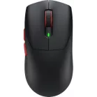 Мышь MSI Forge GM340 W черный оптическая 12000dpi беспров. BT/Radio USB 5but (S12-4301730-HH9)