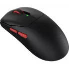 Мышь MSI Forge GM340 W черный оптическая 12000dpi беспров. BT/Radio USB 5but (S12-4301730-HH9)