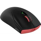 Мышь MSI Forge GM340 W черный оптическая 12000dpi беспров. BT/Radio USB 5but (S12-4301730-HH9)