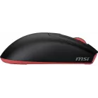 Мышь MSI Forge GM340 W черный оптическая 12000dpi беспров. BT/Radio USB 5but (S12-4301730-HH9)