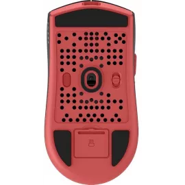 Мышь MSI Forge GM340 W черный оптическая 12000dpi беспров. BT/Radio USB 5but (S12-4301730-HH9)