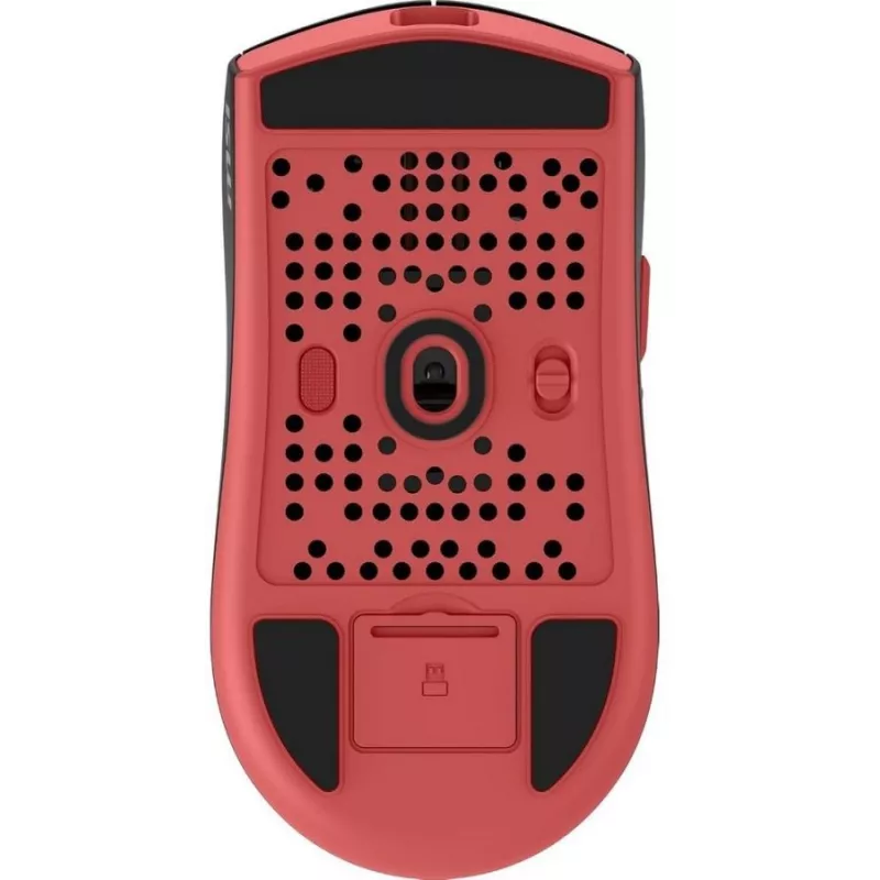 Мышь MSI Forge GM340 W черный оптическая 12000dpi беспров. BT/Radio USB 5but (S12-4301730-HH9)