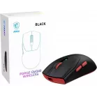 Мышь MSI Forge GM340 W черный оптическая 12000dpi беспров. BT/Radio USB 5but (S12-4301730-HH9)