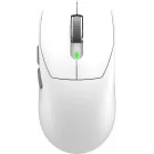 Мышь MSI Forge GM340 белый оптическая 12000dpi беспров. BT/Radio USB 5but (S12-4301750-HH9)