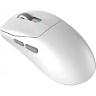 Мышь MSI Forge GM340 белый оптическая 12000dpi беспров. BT/Radio USB 5but (S12-4301750-HH9)