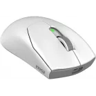 Мышь MSI Forge GM340 белый оптическая 12000dpi беспров. BT/Radio USB 5but (S12-4301750-HH9)